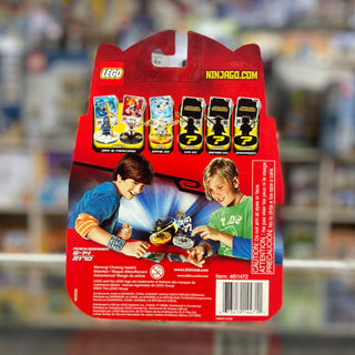 Cole DX blister pack, 2170 - LEGO® Ninjago Set