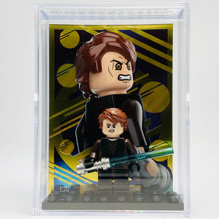 Anakin Skywalker, sw1398 - Trading Card & Collector’s Case