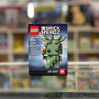 Lady Liberty, 40367 - LEGO® Brickheadz Set Building Kit LEGO®