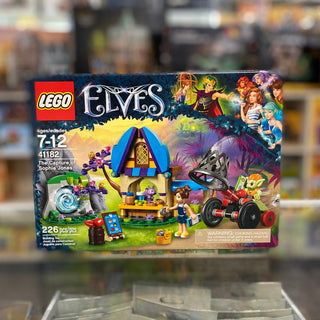 The Capture of Sophie Jones, 41182 - LEGO® Elves set