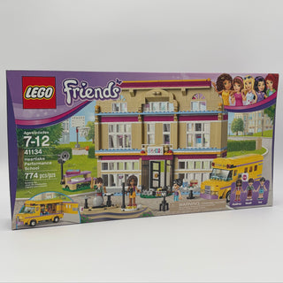 Heartlake Performance School, 41134 - LEGO® Friends Set