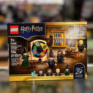 Hogwarts Castle: Sorting Hat Ceremony, 76460 - LEGO® Harry Potter set Building Kit LEGO®