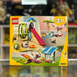 Hamster Wheel, 31155 Building Kit LEGO®