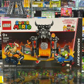 Mario Kart™ – Bowser's Castle, 72039 Building Kit LEGO®