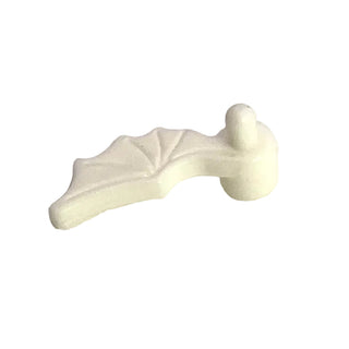 LEGO® Minifigure Castle Dragon Wing Plume Right, Part# x48 Part LEGO® White