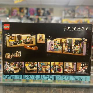 The Friends Apartments, 10292 Building Kit LEGO®