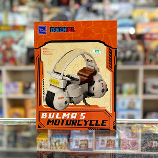 Dragon Ball Classic Ride Series - Bulma's Motorcycle, 87005