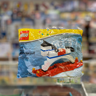Rocking Horse polybag, 40035 - LEGO® Holiday Set