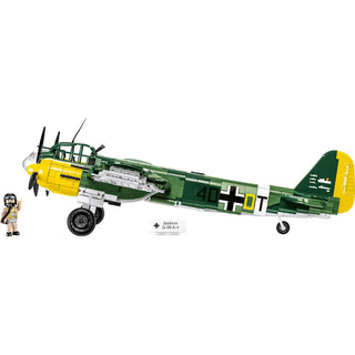 Junkers JU-88, Plane, WWII: COBI Set #5733 Building Kit Cobi Toys