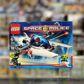 Raid VPR, 5981 - LEGO® Space Force Set