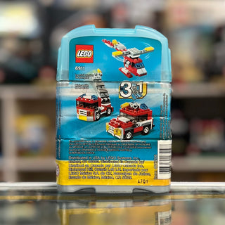 Mini Fire Rescue, 6911-1 - LEGO® Creator Set Building Kit LEGO®