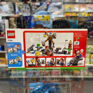 Reznor Knockdown 71390 Building Kit LEGO®