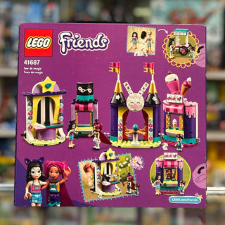 Magical Funfair Stalls, 41687 Building Kit LEGO®