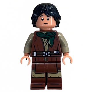 Sig Greebling - Reddish Brown Robe, sw1437, LEGO® Star Wars Minifigure Minifigure LEGO®
