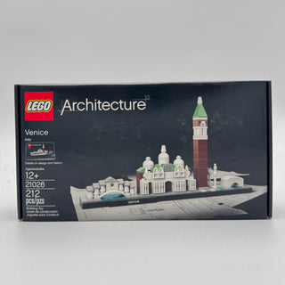 Venice, 21026 - LEGO® Architecture Set