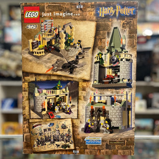 Dumbledore's Office, 4729 Building Kit LEGO®