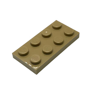 Plate 2x4, Part# 3020