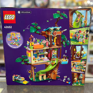 Friendship Tree House Hangout, 42652 Building Kit LEGO®