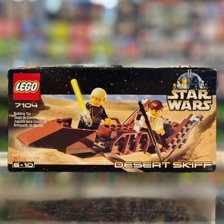 Desert Skiff, 7104 - LEGO® Star Wars Set