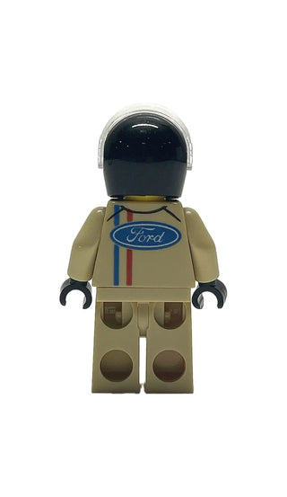 1968 Ford Mustang Fastback Driver, sc053 Minifigure LEGO®   