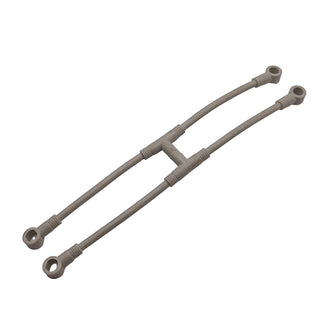 Minifigure, Utensil Stretcher Holder Flexible, LEGO® Part# x169. Part LEGO®