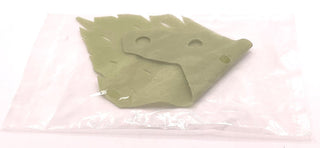 Cloth Pauldron, Tattered with 2 Holes, Large Buildable Figures (SW Boba Fett), Part# 35863 Part LEGO®
