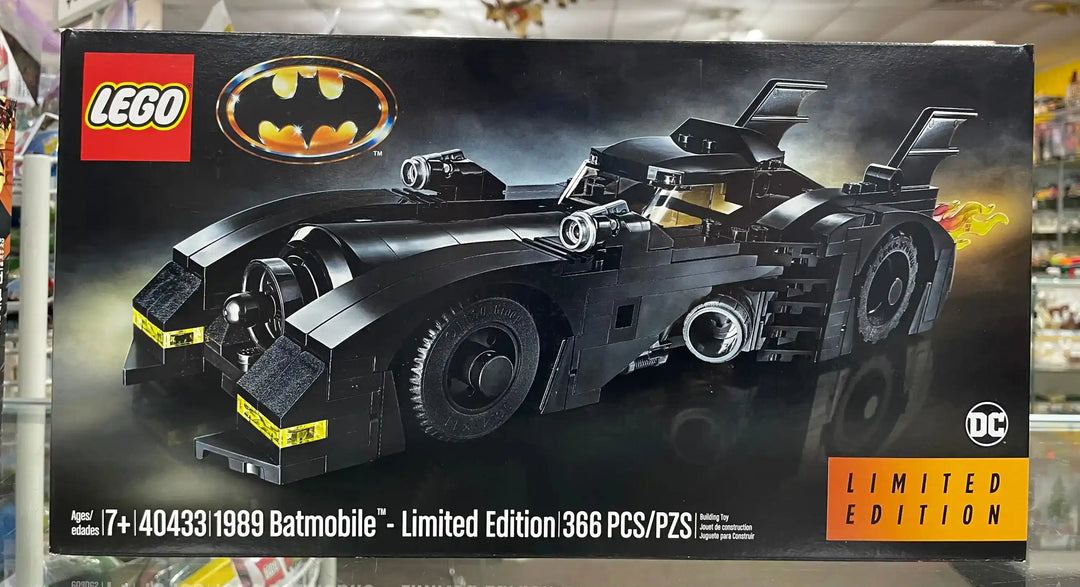 Lego batman 1989 online batmobile 40433