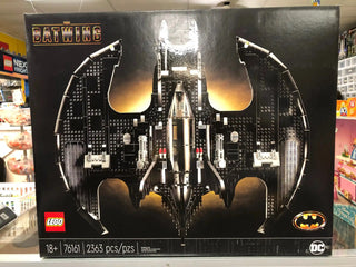 1989 Batwing, 76161 Building Kit LEGO®   
