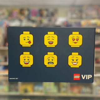 VIP LEGO® Baking Set, 5007685 Gear LEGO®