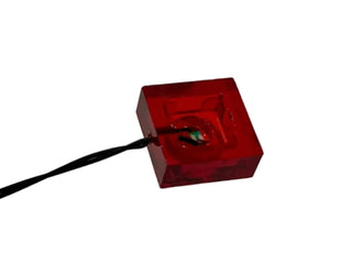 1x1 LED Light-up Plate, DIY System, LS1x1-DC Custom Parts United Brick Co®