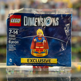 Supergirl polybag, 71340 - LEGO® Dimensions Set