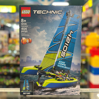 Catamaran, 42105 - LEGO® Technic Set