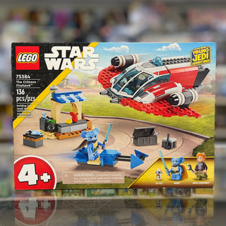 The Crimson Firehawk, 75384 - LEGO® Star Wars Set Building Kit LEGO®