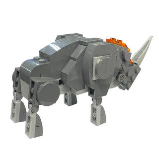 Erumpent, Fantastic Beasts - Brick Built, erumpent01 - LEGO® Harry Potter Minifigure LEGO®