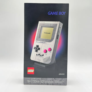 Game Boy™, 72046 - LEGO® Super Mario Set