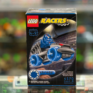 Shredd, 4570 - LEGO® Racers Building Kit LEGO®