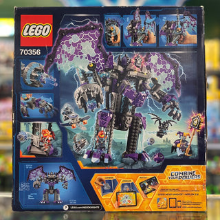 The Stone Colossus of Ultimate Destruction, 70356 - LEGO® Nexo Knights Set Building Kit LEGO®
