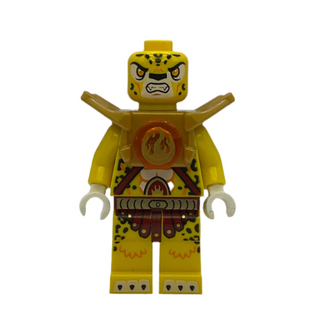 Lundor - Fire Chi and Armor, Loc148 Minifigure LEGO®