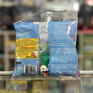 Bluey Tea Party, 30687 - LEGO® Bluey polybag Building Kit LEGO®
