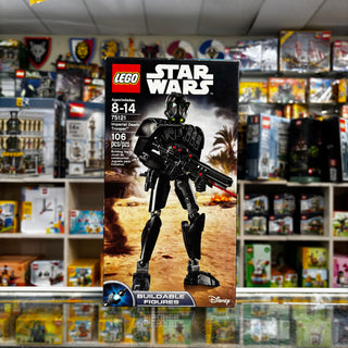 Imperial Death Trooper, 75121 - LEGO® Star Wars Set