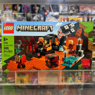 The Nether Bastion, 21185 Building Kit LEGO®