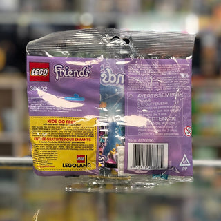 Snowboard Tricks, 30402 - LEGO® Friends Set Building Kit LEGO®