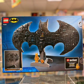 Batman Logo, 76330 - LEGO® Superheroes Set Building Kit LEGO®