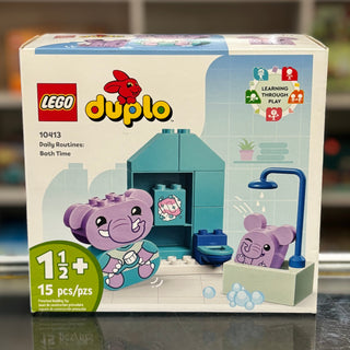 Daily Routines: Bath Time, 10413 - LEGO® DUPLO Set Building Kit LEGO®