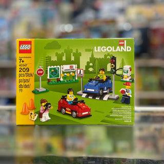 Legoland Driving School, 40347 Building Kit LEGO®