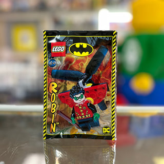 Robin foil pack #3, 212221