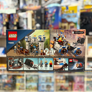 Castle Cavalry, 70806 Building Kit LEGO®