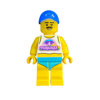 Paradisa Beach Bro, idea235 Minifigure LEGO®