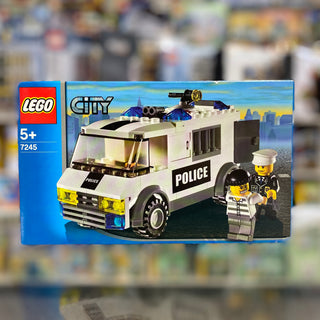 Prisoner Transport, 7245 - LEGO® City Set