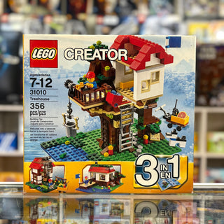 Treehouse, 31010 - LEGO® Creator Set Building Kit LEGO®